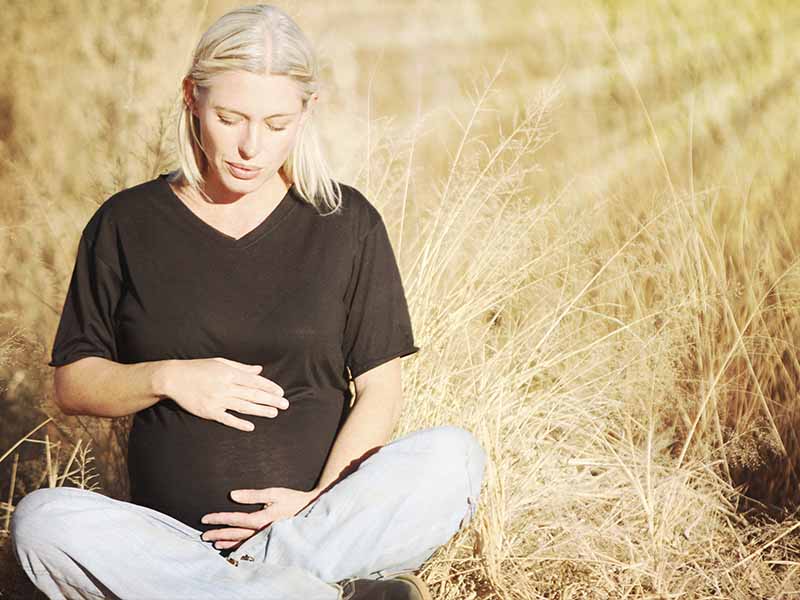 Омега-3 снижает риск преждевременных родов
