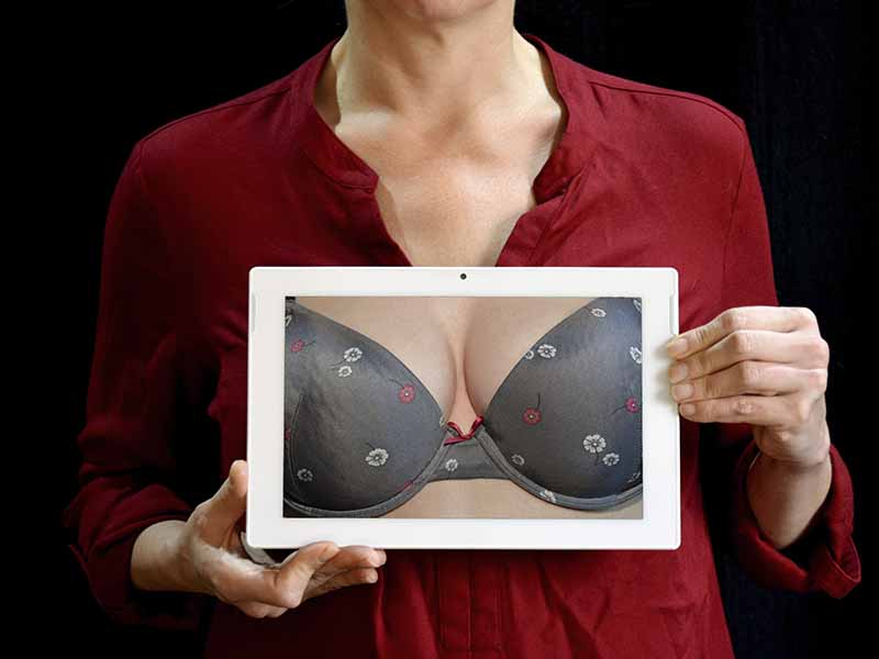Уменьшить грудь без операции